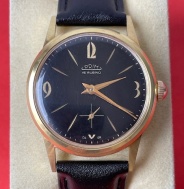 Prim 15rubinu šviajčiarske pozl.puzdro