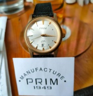 Hodinky PRIM - Quartz - Nákup!