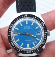 Prim Sport 2 Modré Funkční 