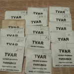 Tvar Pardubice V-270   15 ks
