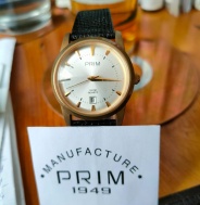 Hodinky PRIM - Quartz - Nákup!