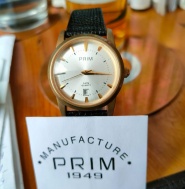 Hodinky PRIM - Quartz - Nákup!