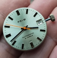 Součástky Prim Automat funkční 