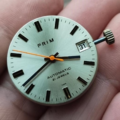 Součástky Prim Automat funkční 