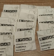 Tvar Pardubice V-266   15 ks