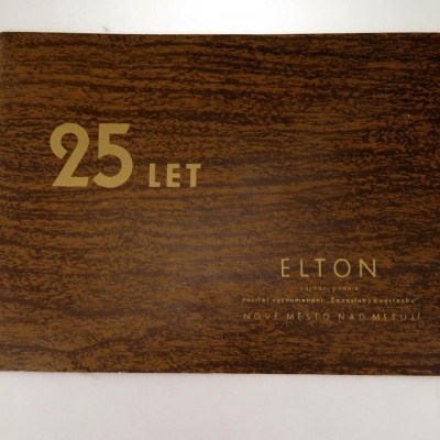 25. let ELTON n. p.