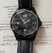 Hodinky PRIM ORLIK II DLC