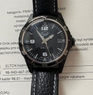 Hodinky PRIM ORLIK II DLC