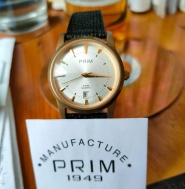 Hodinky PRIM - Quartz - Nákup!