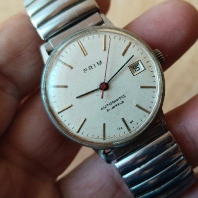 Hodinky Prim