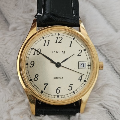 Hodinky PRIM  Quartz 