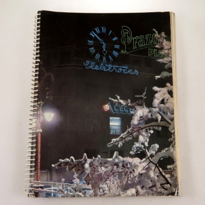 Katalog ELEKTROČAS.