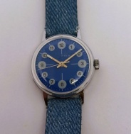 Prim Berušky modré