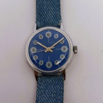 Prim Berušky modré