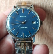 Prim Automat v Modrém 