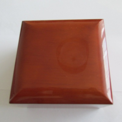 LUXUSNÍ LAKOVANÁ KRABIČKA NA HODINKY NÁRAMKOVÉ HODINKY