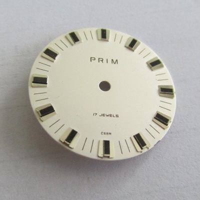 ČÍSELNÍK NA HODINKY PRIM HULK - NEPOUŽITÝ STAV - typ 66 311 1