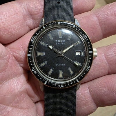 Hodinky Prim Sport 1