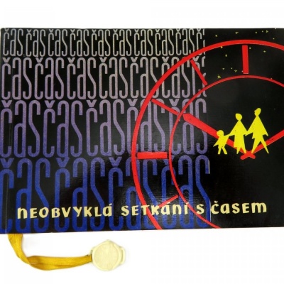 "NEOBYČEJNÁ SETKÁNÍ S ČASEM".