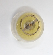 setrvačka na Spartaky, funkční,