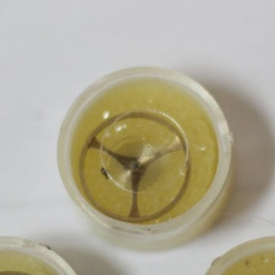 setrvačka Prim kalibru 66/68, nepoužitá, staré zásoby