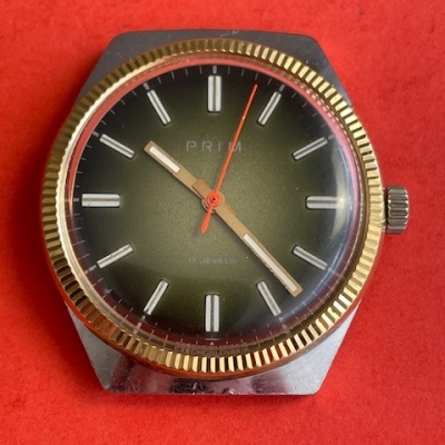 Prim 17jewels ala Rolex