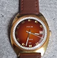 PRIM Soudek Ohnivý ciferník !!