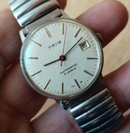 Hodinky Prim Automat