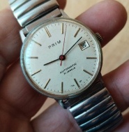 Hodinky Prim Automat