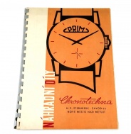 Katalog ND k hodinkám Prim.