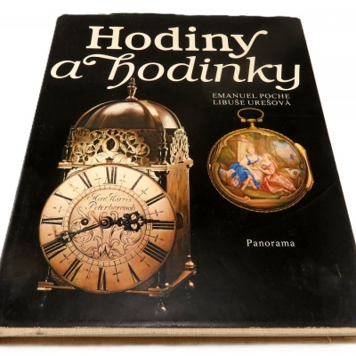 HODINY A HODINKY