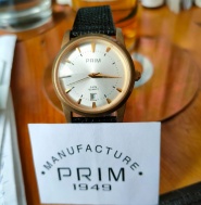 Hodinky PRIM - Quartz - Nákup!