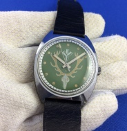 Vzácné hodinky PRIM 