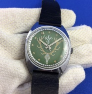 Vzácné hodinky PRIM 