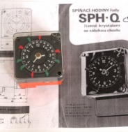 spínací hodiny Prim SPH-Q, malé 