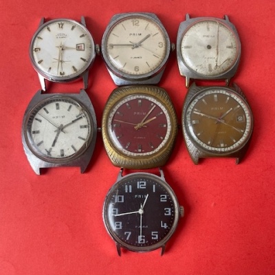 Prim 7ks nefunkčné 