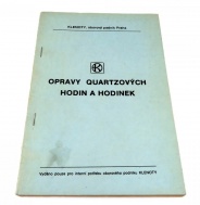 Opravárenská příručka