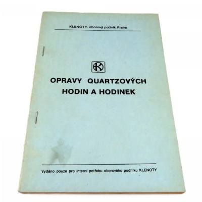 Opravárenská příručka