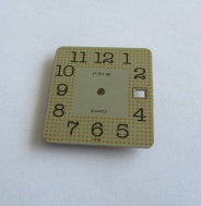 ČÍSELNÍK NA HODINKY PRIM QUARTZ - nový