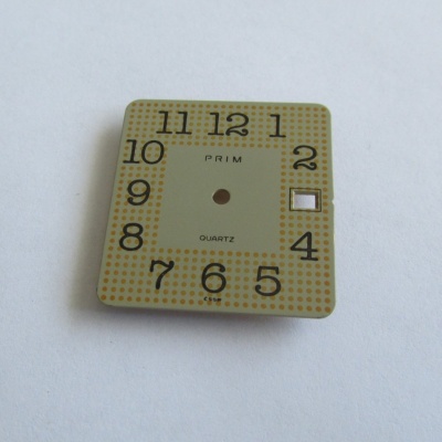 ČÍSELNÍK NA HODINKY PRIM QUARTZ - nový