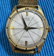 ZACHOVALÉ HODINKY PRIIM ALA DIPLOMAT INCABLOC