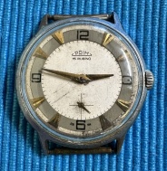 NÁRAMKOVÉ HODINKY SORELA 