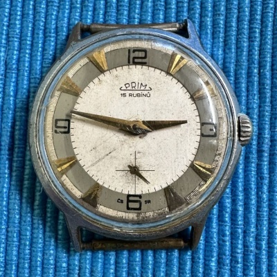 NÁRAMKOVÉ HODINKY SORELA 