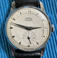 NÁRAMKOVÉ HODINKY PRIM ŠRAFOVANÉ ŠIPKY