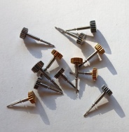 12ks korunky nos mix 