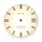 Číselník PRIM AUTOMATIC.