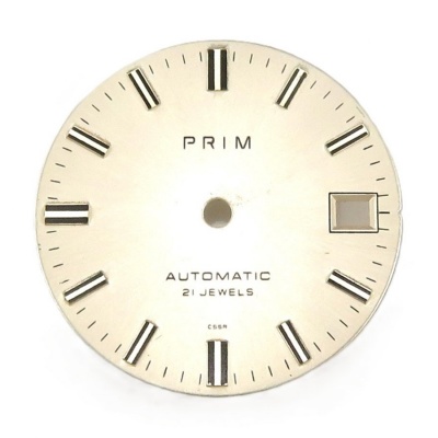 Číselník PRIM AUTOMATIC.