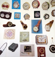 Plakát s výrobky Prim.