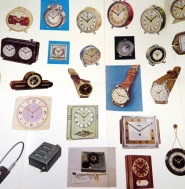 Plakát s výrobky Prim.