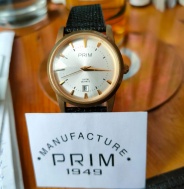 Hodinky PRIM - Quartz - Nákup!